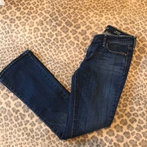 Levi’s Demi Curve Modern Rise Bootcut Skinny Jeans
